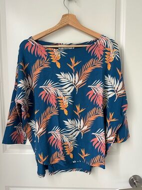 Fighting Eel Top Size Medium